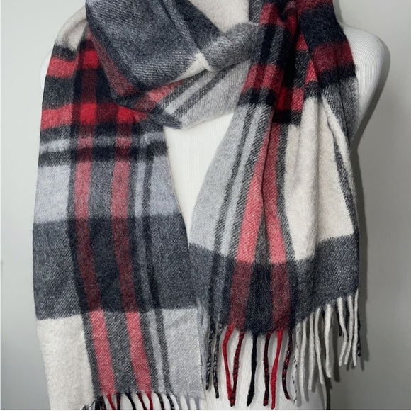 Accessories - Belle France 100% Cashmere Scarf